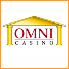 Omni Casino 100% Bonus