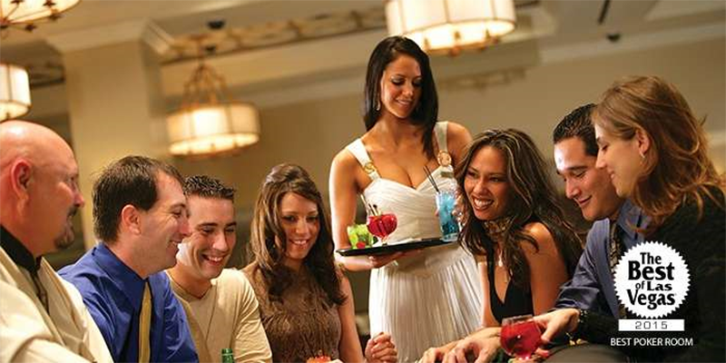 Caesars Palace Poker Room