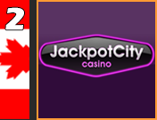 Jackpot City $1600 Free!