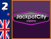 Jackpot City $1600 Free!