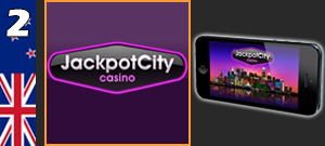 Jackpot City $1600 Free!