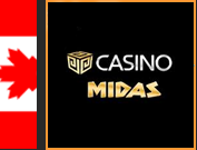 Casino Midas Video Pokies Bonus up to $1000!