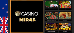 Casino Midas $1000 Bonus & 200 Free Spins