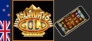 Mummy's Gold Pokies Galore $500 Free!