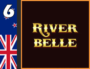 River Belle $800 & 100 Free Spins
