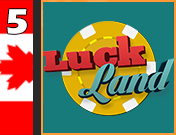 Luckland $1000 Free