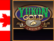 Yukon Gold Casino - 125 Chances to win Massive Jackpot!