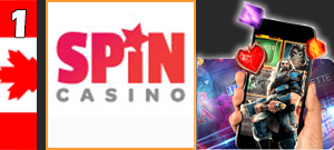 Spin Palace $1000 Free!