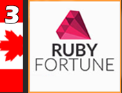 Ruby Fortune $750 Free!