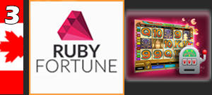 Ruby Fortune $750 Free!