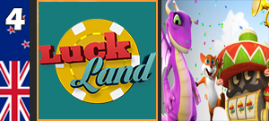 Luckland $1000 Free