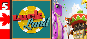 Luckland $1000 Free