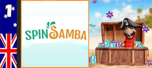 Spin Samba 200% Bonus