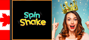 SpinShake - Play it Shake it