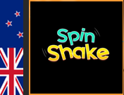SpinShake - Play it Shake it