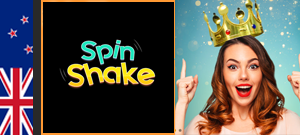 SpinShake - Play it Shake it